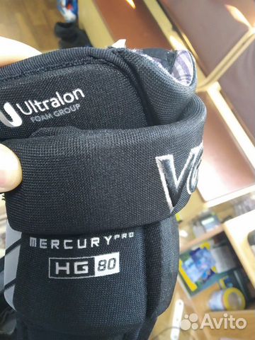 Краги хоккейные