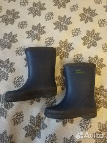 Резиновые сапоги Резиновые сапоги