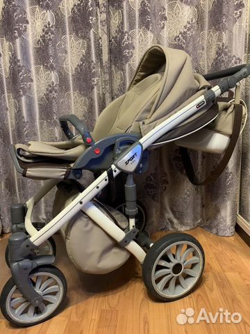 Коляска Anex sport 2в1