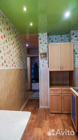 3-к квартира, 60 м², 4/9 эт. 3-к квартира, 60 м², 4/9 эт.