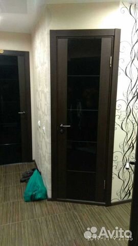 Установка межкомнатных дверей