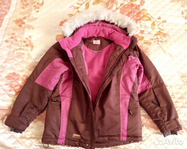 Зимний костюм ketch Alpine Зимний костюм ketch Alpine