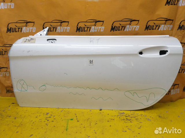 Дверь передняя левая Mercedes Sl-Classe R231