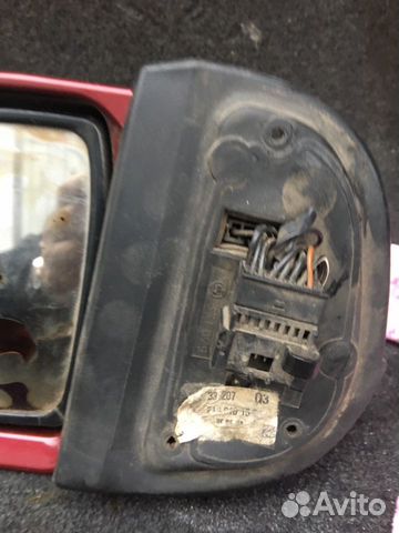 Зеркало заднего вида для Мерседес W 210 Зеркало заднего вида для Мерседес W 210