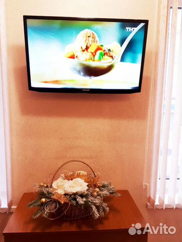 

1-к. квартира, 40 м², 2 кровати