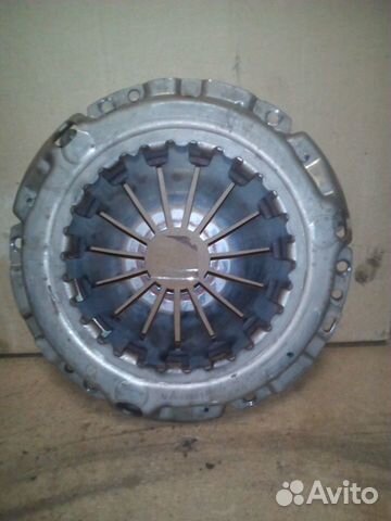 Корзину сцепления Тойота Королла 150 2008