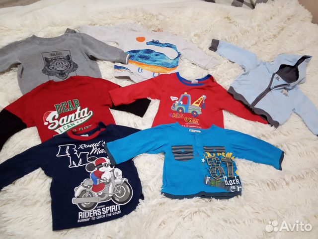 Вещи пакетом 80 размер Вещи пакетом 80 размер