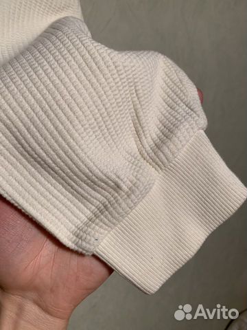 Винтажное белое поло Lacoste Винтажное белое поло Lacoste