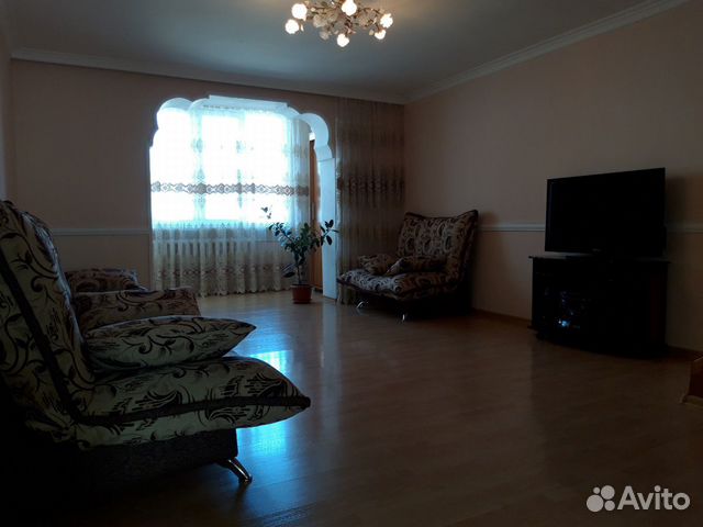 4-к квартира, 120 м², 5/6 эт. 4-к квартира, 120 м², 5/6 эт.