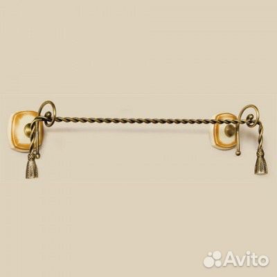 Полотенцедержатель Bagno Piu и lineatre Londra Leg Полотенцедержатель Bagno Piu и lineatre Londra Leg