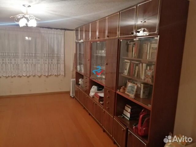 2-к квартира, 45.7 м², 1/2 эт.