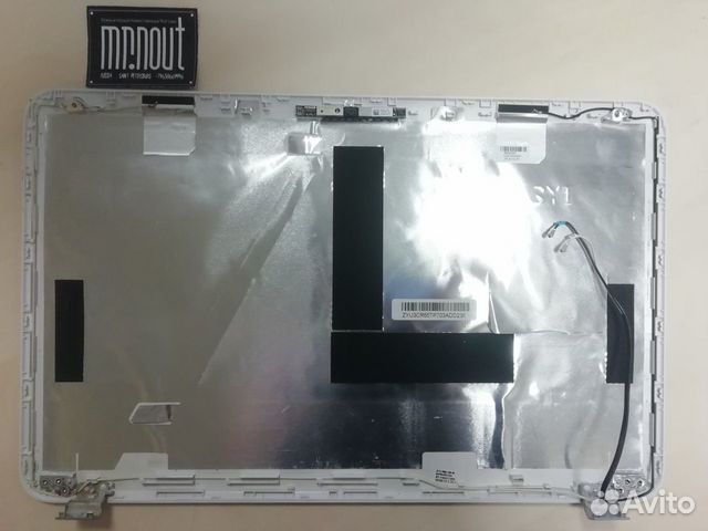 Крышка матрицы для ноутбука HP Pavilion 15-e EAR65 Крышка матрицы для ноутбука HP Pavilion 15-e EAR65