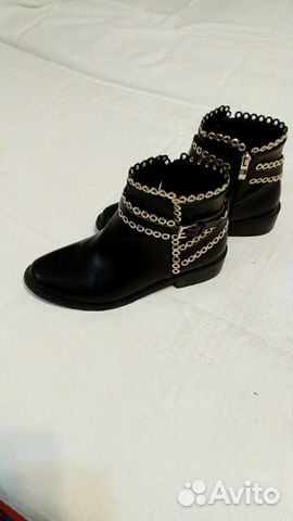 Ботинки