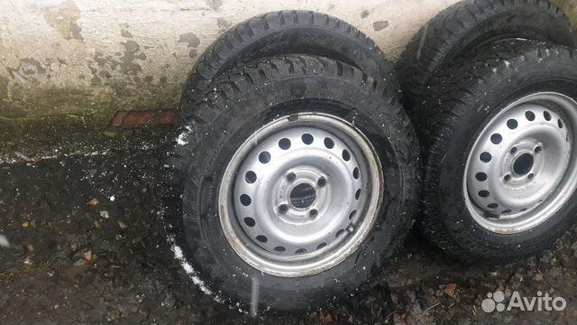 Cordiant Comfort на Lanos