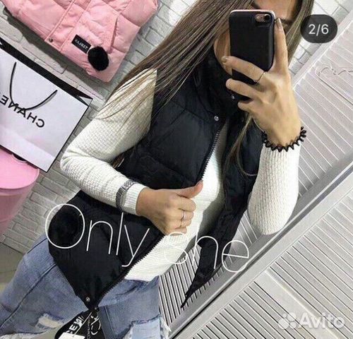 Жилет Жилет