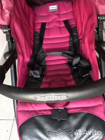 Коляска Peg-Perego Booklet