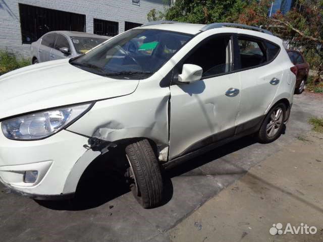 Разбор на запчасти Hyundai ix 35 2010-2015