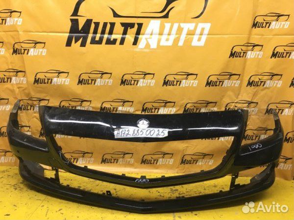 Бампер передний Mercedes Slk R172 2011-2015 Бампер передний Mercedes Slk R172 2011-2015