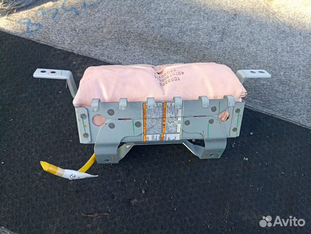 Подушка безопасности Пассажира Мазда 6 gh гш