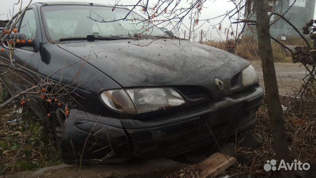 Renault Megane дверь б/у запчасти Renault Megane дверь б/у запчасти