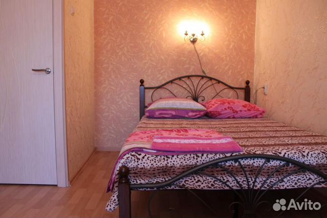 1-к квартира, 36 м², 1/9 эт.