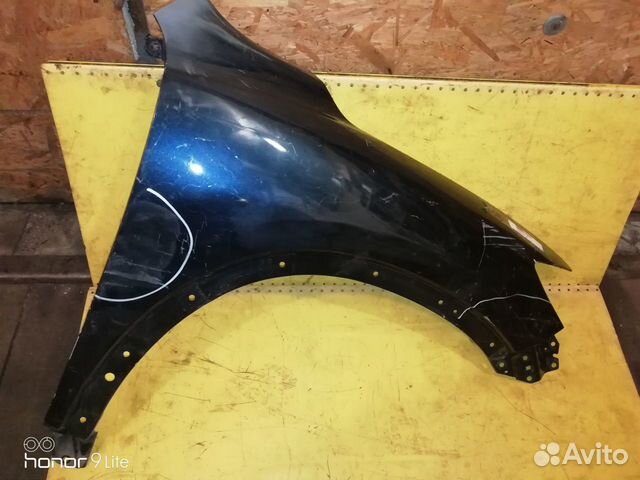Крыло переднее правое для мазда cx-5 CX5