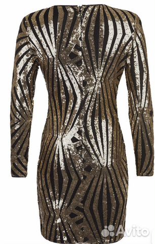 Платье вечернее