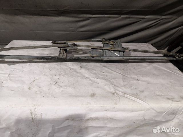 Трапеция дворников Smart Fortwo 1998-2006 Трапеция дворников Smart Fortwo 1998-2006