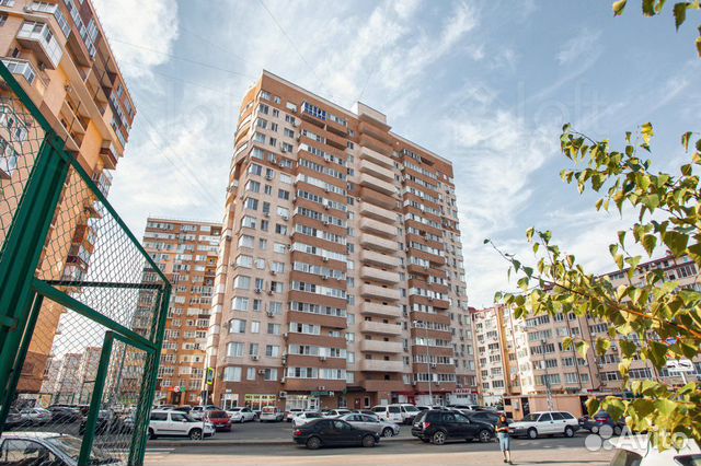 1-к квартира, 43.4 м², 14/17 эт.