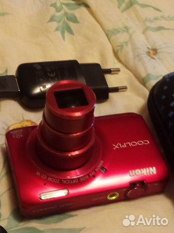 Nicon coolpix s6300 идеал -полный компл в коробке Nicon coolpix s6300 идеал -полный компл в коробке