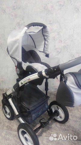 Коляска verdi vector 3 в 1