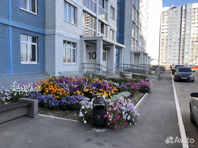 2-к квартира, 54 м², 5/16 эт. 2-к квартира, 54 м², 5/16 эт.