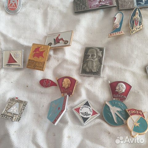 Значок Значок