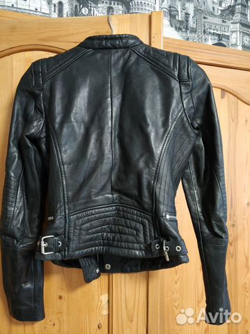 Кожаная курточка Кожаная курточка