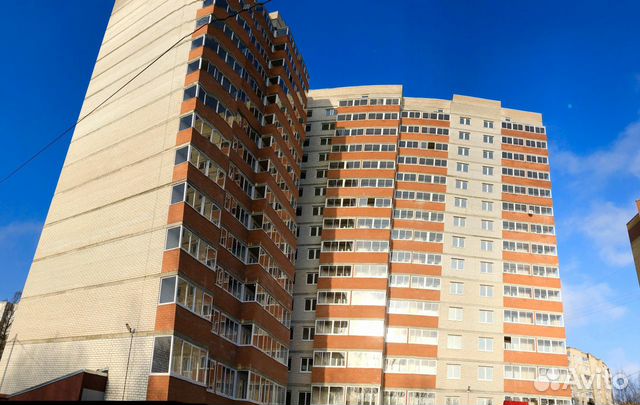 2-к квартира, 64.2 м², 12/16 эт. 2-к квартира, 64.2 м², 12/16 эт.