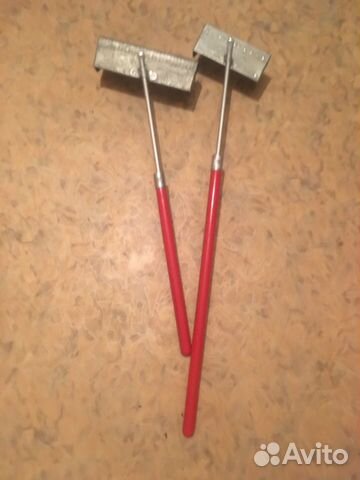 Грабли для сбора ягод