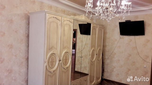 2-к квартира, 80 м², 4/5 эт.