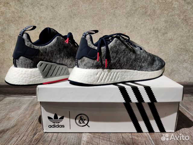 nmd r2 united arrows and sons