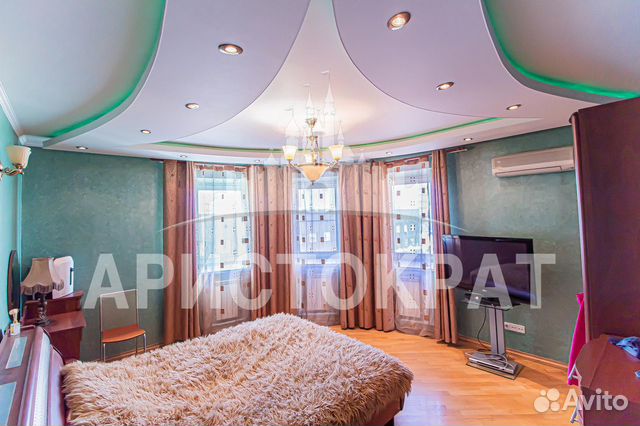 3-к квартира, 130 м², 5/6 эт. 3-к квартира, 130 м², 5/6 эт.
