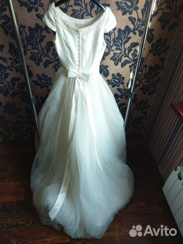 Свадебное Платье Yusupova Couture