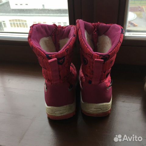 Сапоги зима, 25р Сапоги зима, 25р
