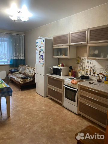 1-к квартира, 50 м², 5/9 эт.