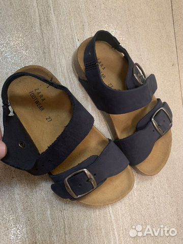 Сандали Zara kids новые Сандали Zara kids новые