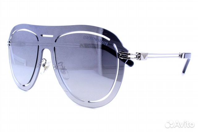 Солнцезащитные очки Emporio Armani Моно-линза Солнцезащитные очки Emporio Armani Моно-линза