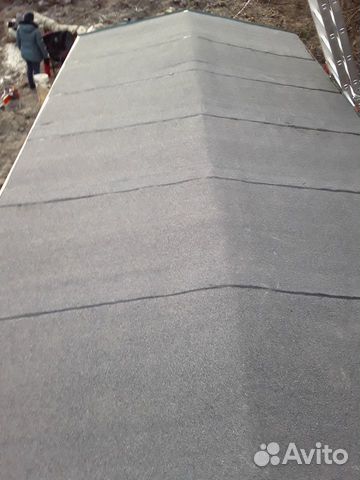 Кровельные работы