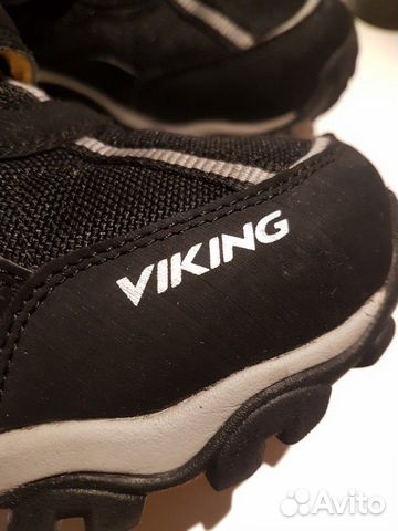 Viking ботинки для мальчика Викинг