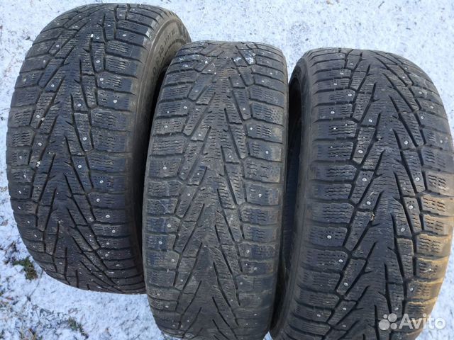Hakkapeliitta 7 SUV 265/60 R18 Hakkapeliitta 7 SUV 265/60 R18