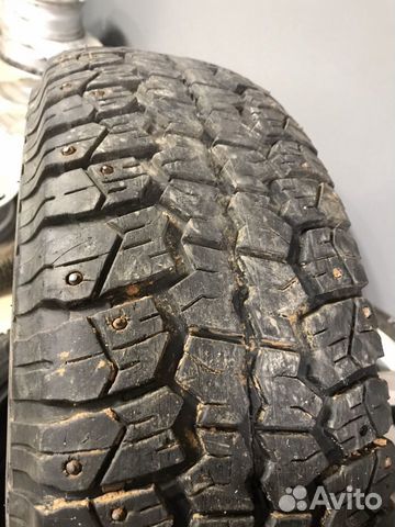 R16 245/70 УАЗ колесо R16 245/70 УАЗ колесо