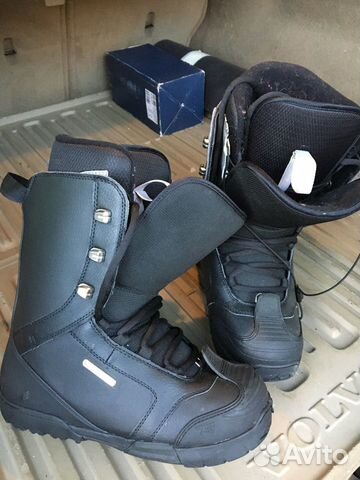 Сноуборд детский rossignol + крепление и ботинки