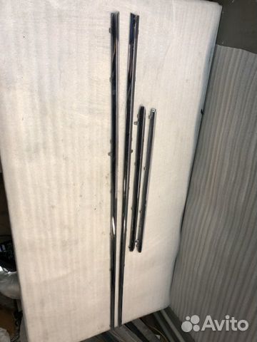 Накладка порога Mercedes W205 C 205 Накладка порога Mercedes W205 C 205